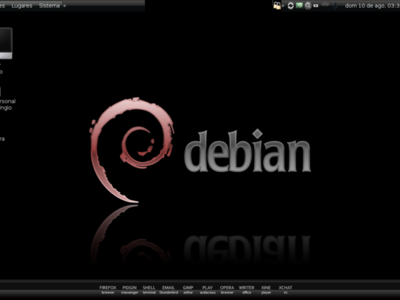 Medium debian lenny