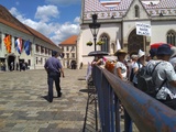 Small prosvjed radnica orljave