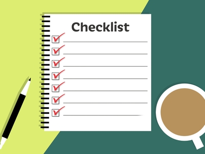 Medium checklist business workplace notebook list check 1449503 pxhere.com