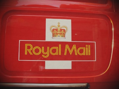 Medium royal mail