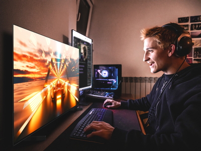 Medium person playing videogames 52001476290