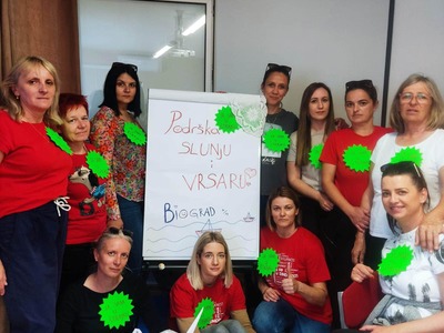 Medium radnice biograd