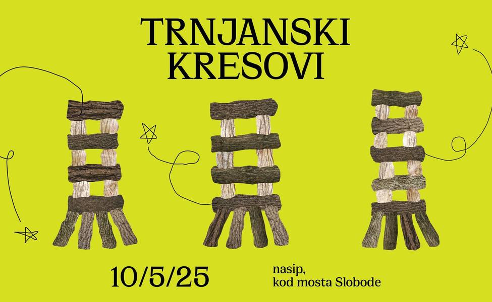 Large trnjanski kresovi plakat