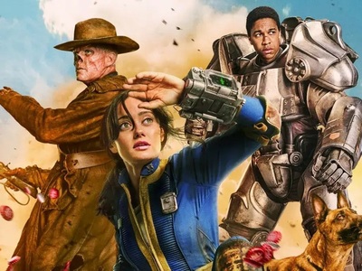 Medium fallout plakat serije