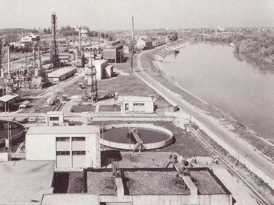 Medium sisak rafinerija
