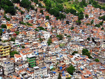 Medium favela