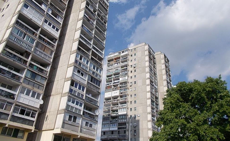 Large buildings in sopot  novi zagreb 06