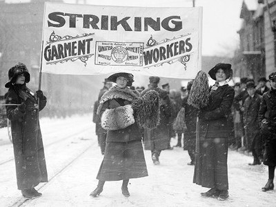 Medium 1913 rochester garment workers strike