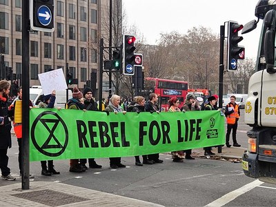 Medium 800px london november 23 2018 19 extinction rebellion protest tower hill