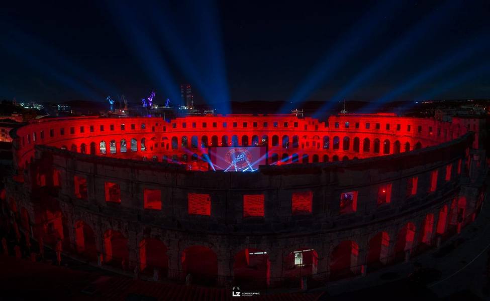 Large radnicka prava event organizacija pula